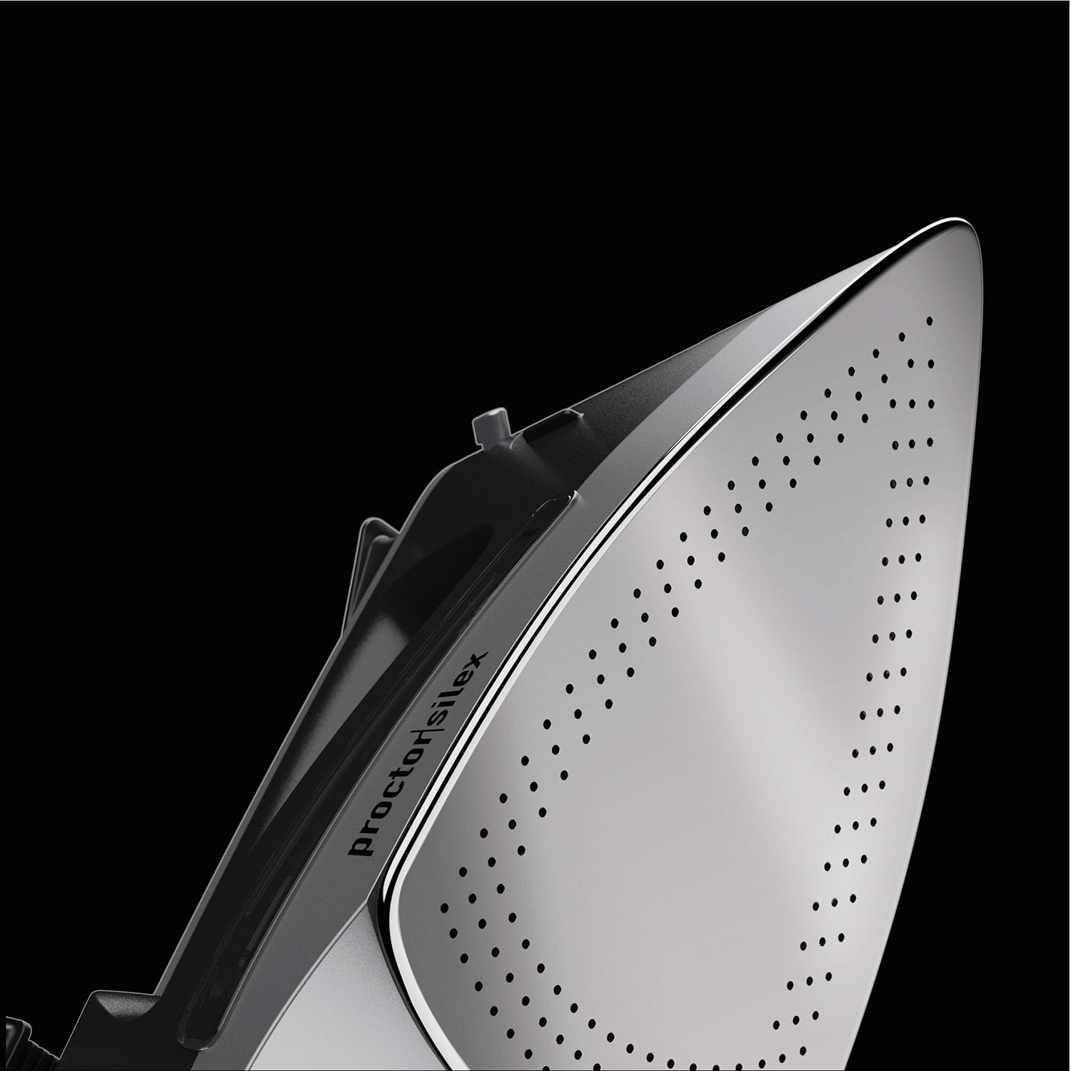 steam iron, retractable cord iron